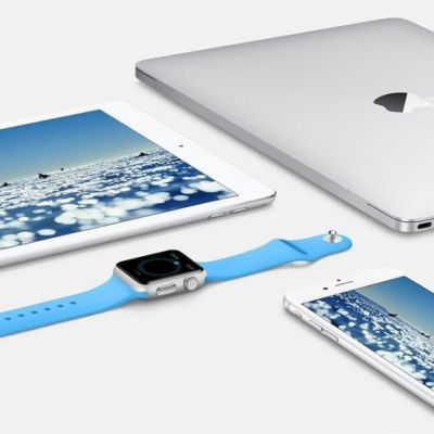 Apple технику